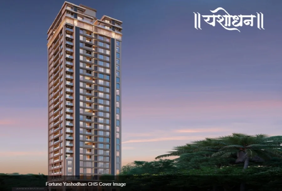 4 BHK Apartment for Sale in Fortune Yashodhan CHS, Shivaji Nagar Pune, Pune