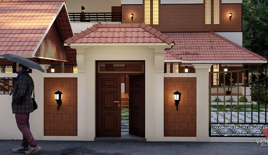 Independent House/Villa for Sale in Dharmic Victoria Realtors Shishiram, Akathethara, Palakkad