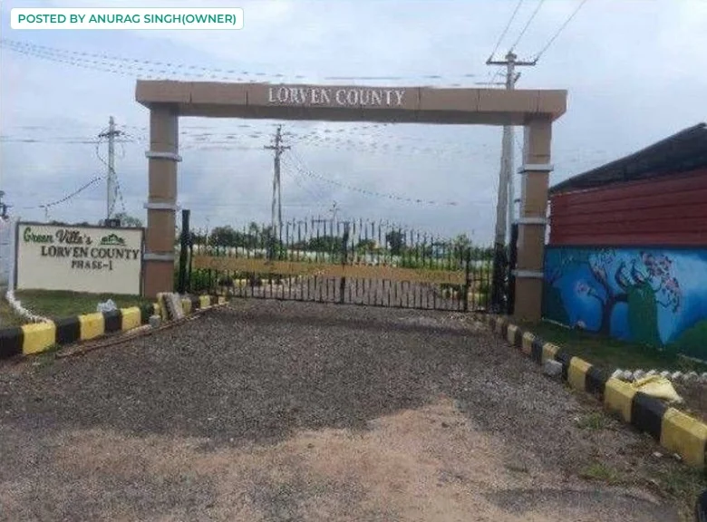 Residential Land for Sale in Greenville Lorven County Phase 3, Sadashivpet , Hyderabad