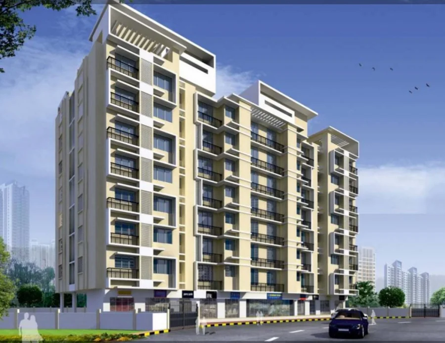 2 BHK Apartment for Sale in DSS Mahavir Exotica, Thane West, Thane