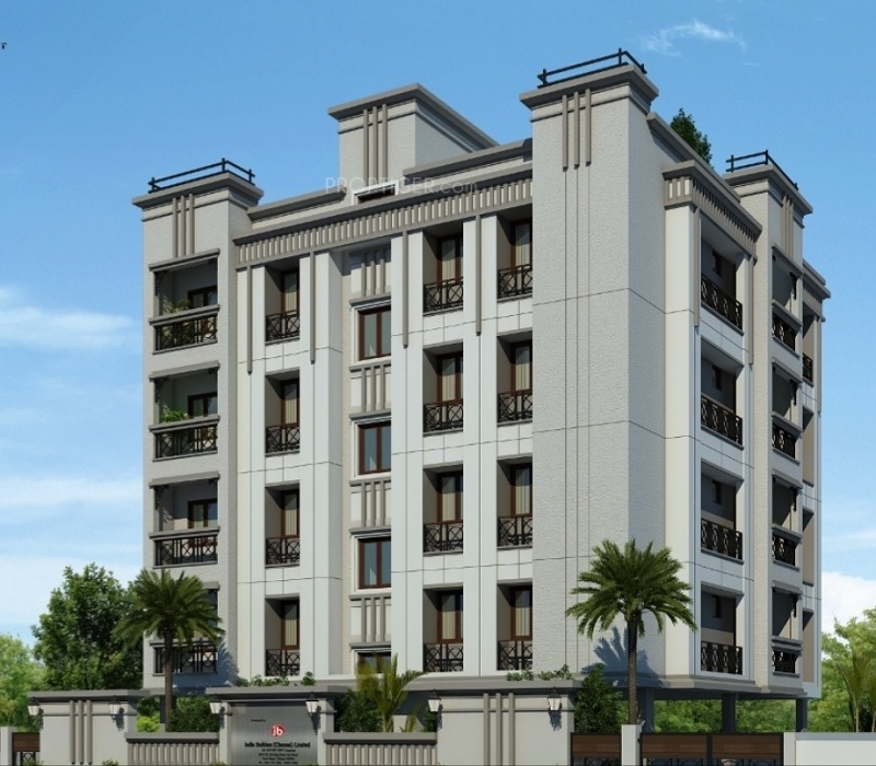 Apartment for Sale in India Builders The Quintessence, Anna Nagar, Chennai