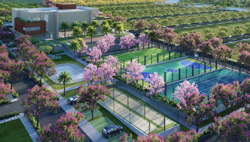 Residential Land for Sale in Vaishnavi Life, Yelahanka, Bangalore