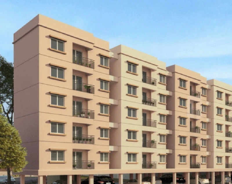 2 BHK Apartment for Sale in BSCPL Renata, Thalambur, Chennai