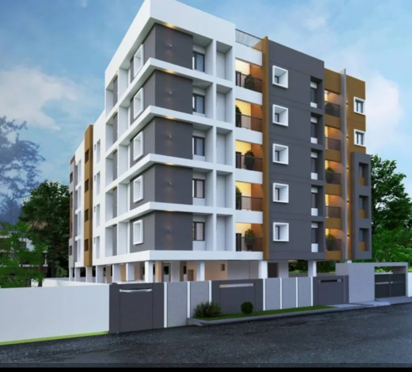 Apartment for Sale in Jeni Joel Crown, Rajakilpakkam, Chennai
