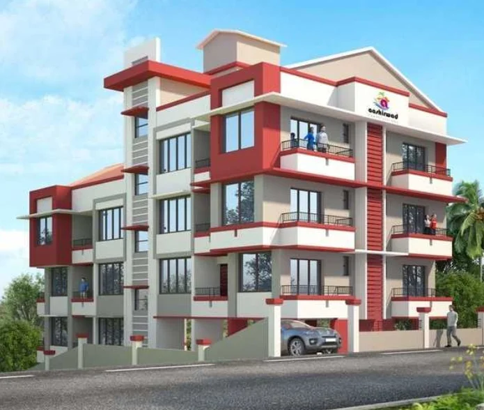 Apartment for Sale in Saanvi Residency, Reis Magos, North Goa