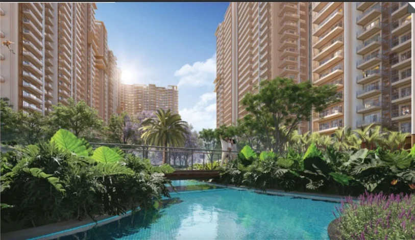 Apartment for Sale in Ivory County, Sector 115 Noida, Noida