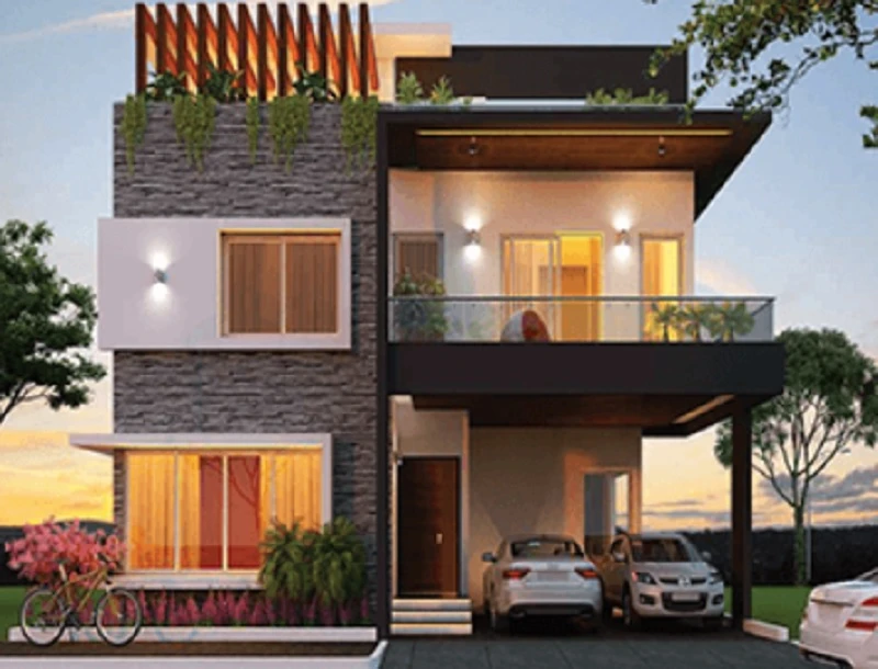 Independent House/Villa for Sale in Concorde abode 99, Sarjapur Road, Bangalore
