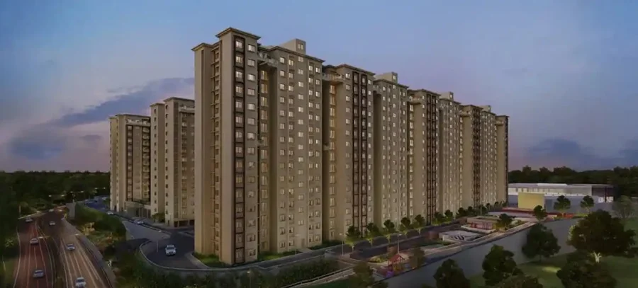 Apartment for Sale in Provident Sangam, Kelambakkam, Chennai