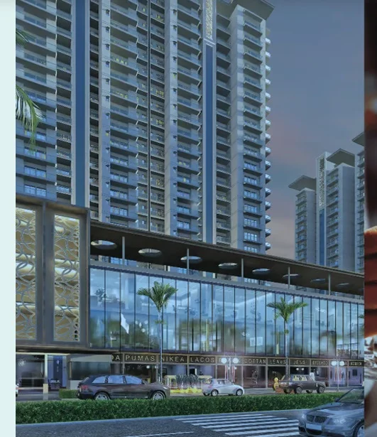 3 BHK Apartment for Sale in Renox Thrive, Sector 10 Greater Noida, Greater Noida