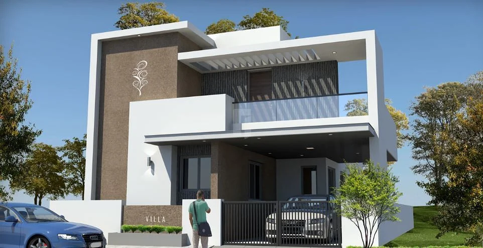 Independent House/Villa for Sale in Nisarga Avenue Phase 2, Kovai Pudur, Coimbatore