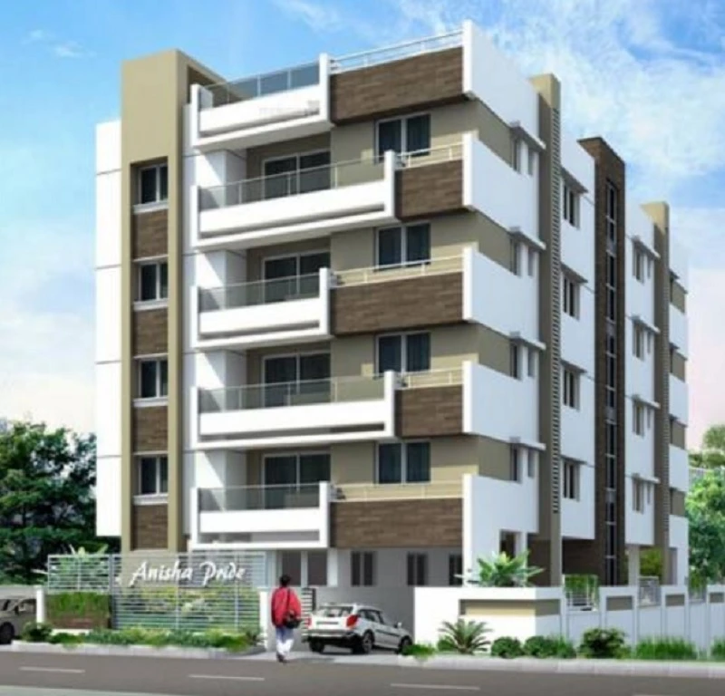 3 BHK Apartment for Sale in Sri Anisha Pride, Jubilee Hills, Hyderabad