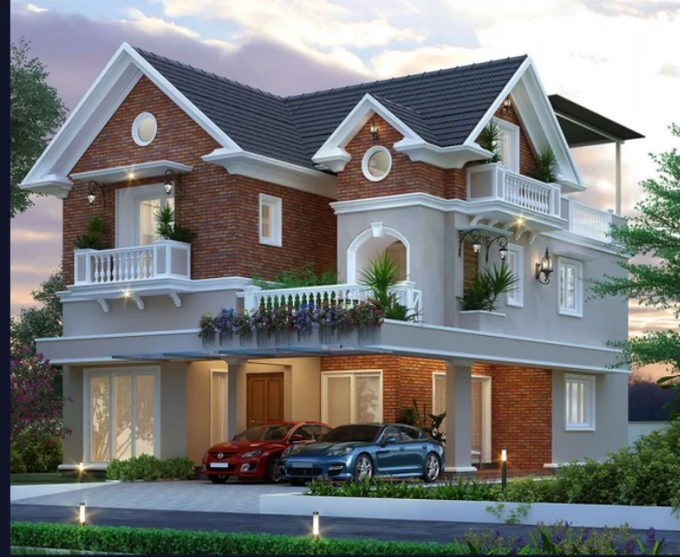 4 BHK Independent House/Villa for Sale in Casadel After The Rain, Kakkanad, Kochi