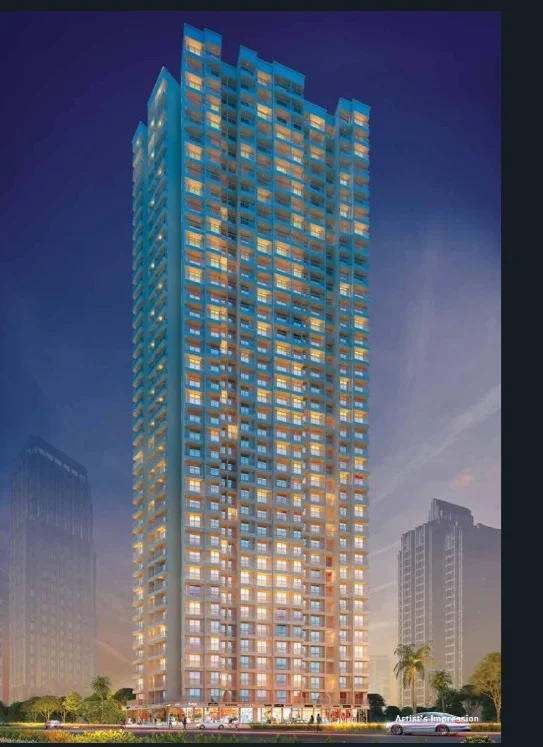 2 BHK Apartment for Sale in Puraniks Royale, Vartak Nagar, Thane