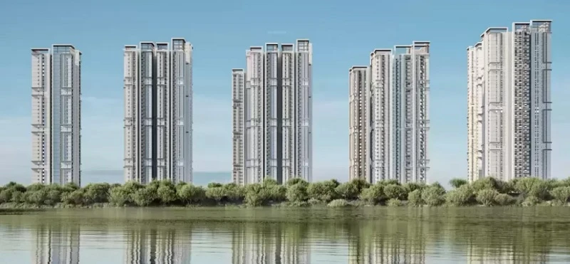 3 BHK Apartment for Sale in Vasavi Atlantis, Narsingi, Hyderabad