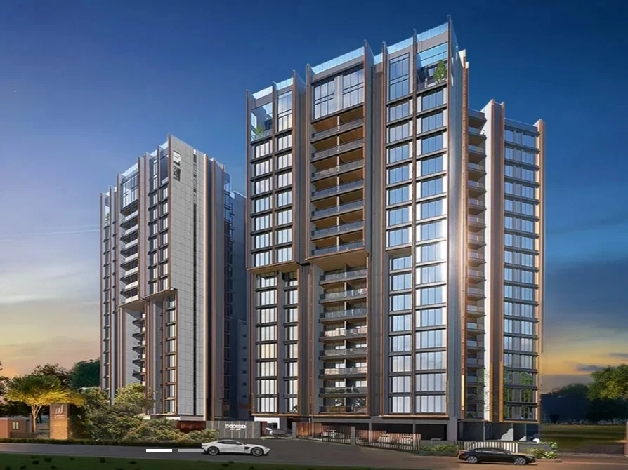 3 BHK Apartment for Sale in Rustomjee Crescent, Bandra West   , Mumbai