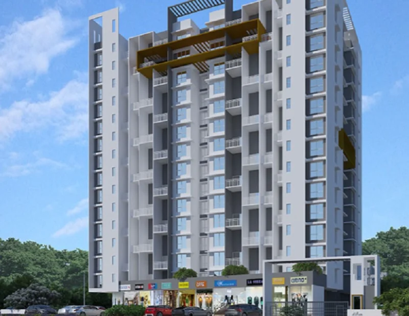 Apartment for Sale in Gagan Aviva, Kesnand  , Pune
