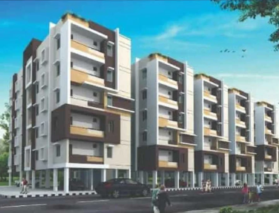 3 BHK Apartment for Sale in Sardar Nest Signature, Gajuwaka, Visakhapatnam