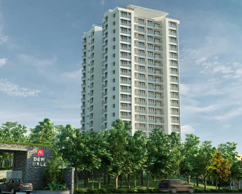 Apartment for Sale in Asten Dew Dale, Kanjirappally, Kottayam