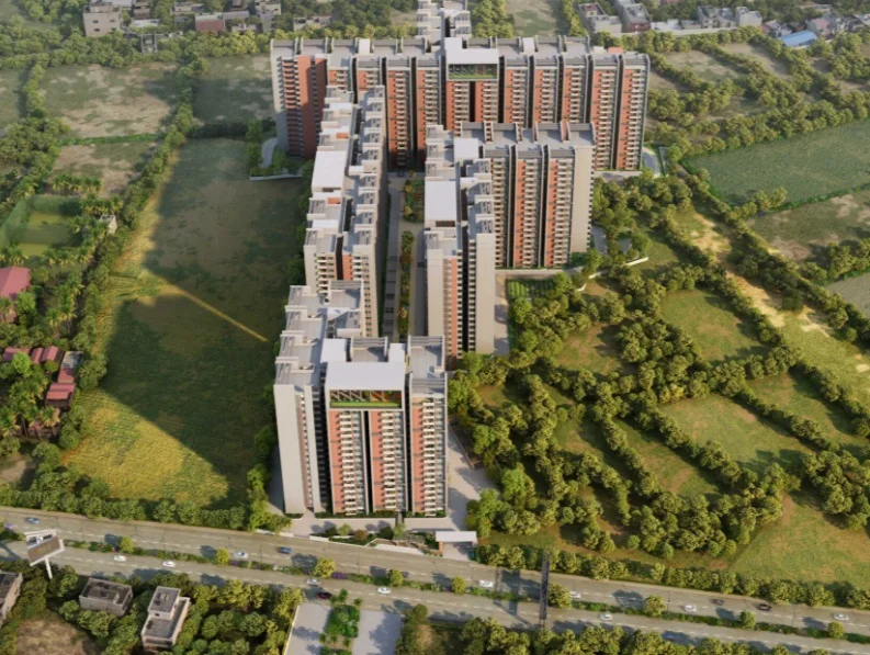 3 BHK Apartment for Sale in Srias Tiara, Bachupally , Hyderabad