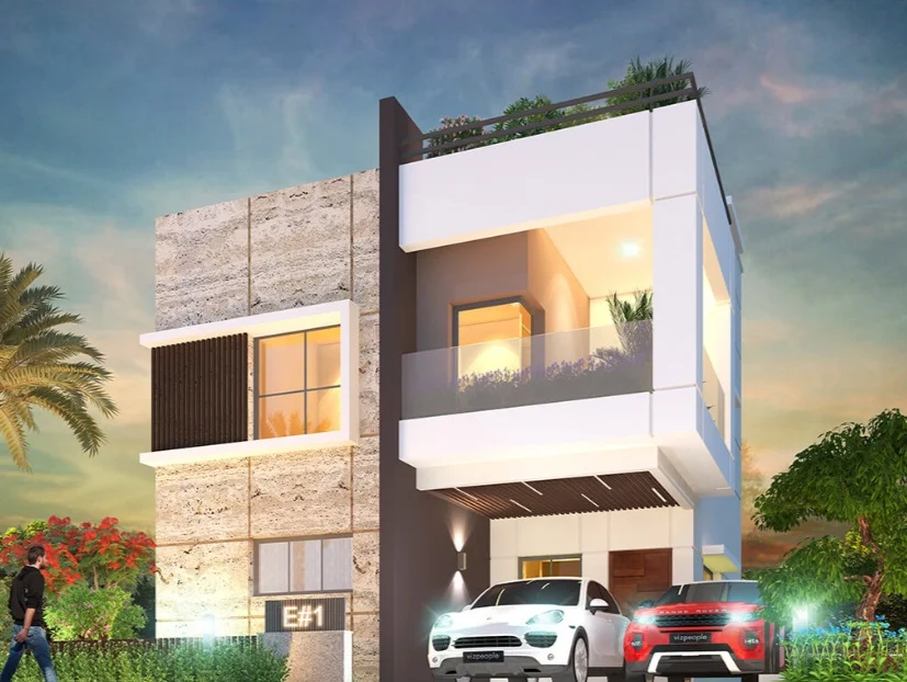 2 BHK Independent House/Villa for Sale in Anmol Alpine Vistas, Patancheru, Hyderabad