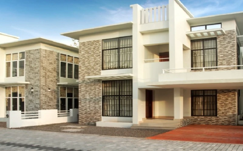 3 BHK Independent House/Villa for Sale in Nucleus Styles, Nedumbassery, Kochi