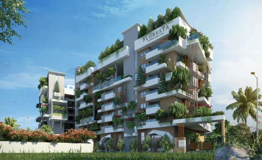 1 BHK Apartment for Sale in Fluidspace Floresta, Mormugao, South Goa