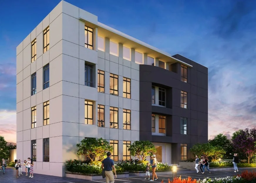 2 BHK Apartment for Sale in Ramky One Orbit, Nallagandla , Hyderabad