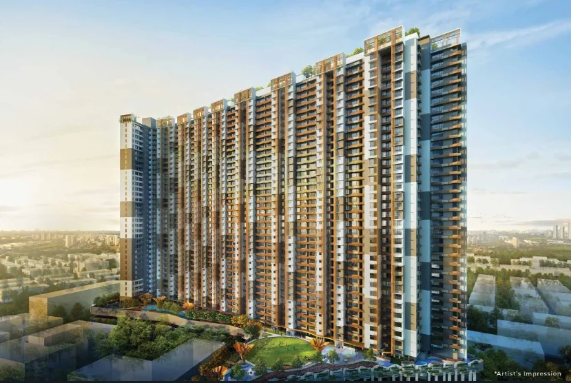 Apartment for Sale in Chandak 34 park estate, Goregaon West   , Mumbai