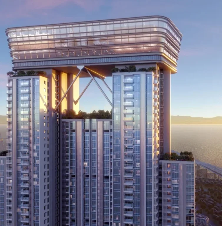 Apartment for Sale in Sumit KMR Param, Borivali West   , Mumbai