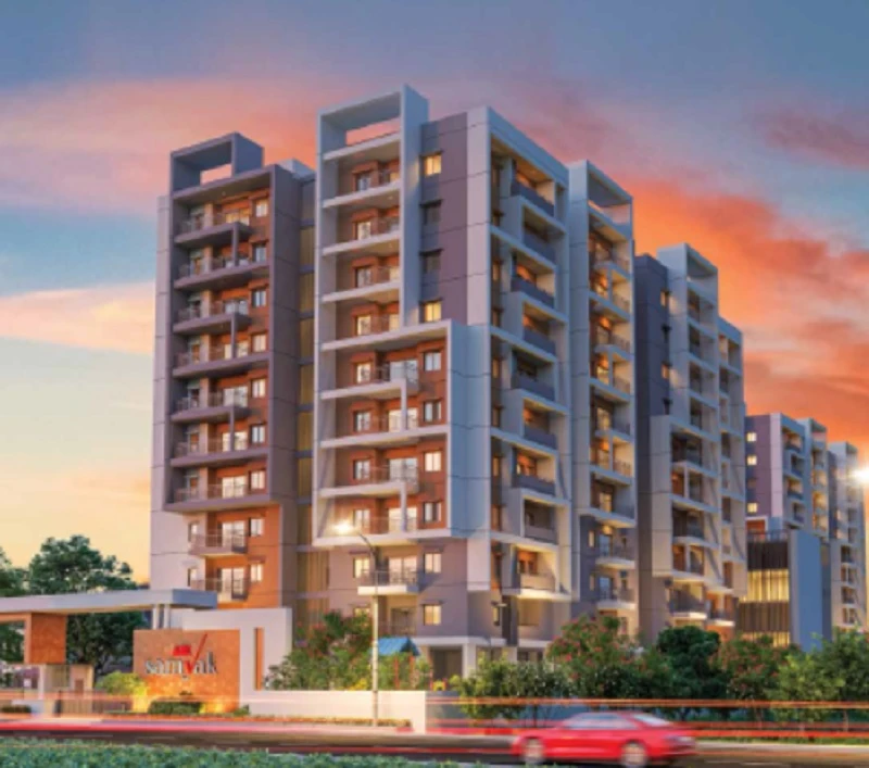 Apartment for Sale in Ark Samyak, Bachupally , Hyderabad