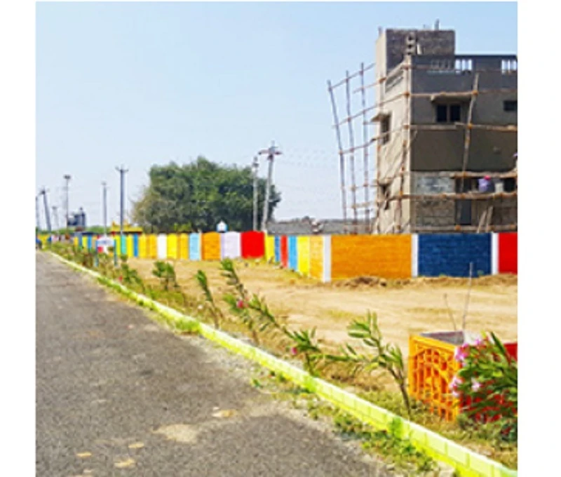 Residential Land for Sale in Premier Engineers Park, Siruseri, Chennai