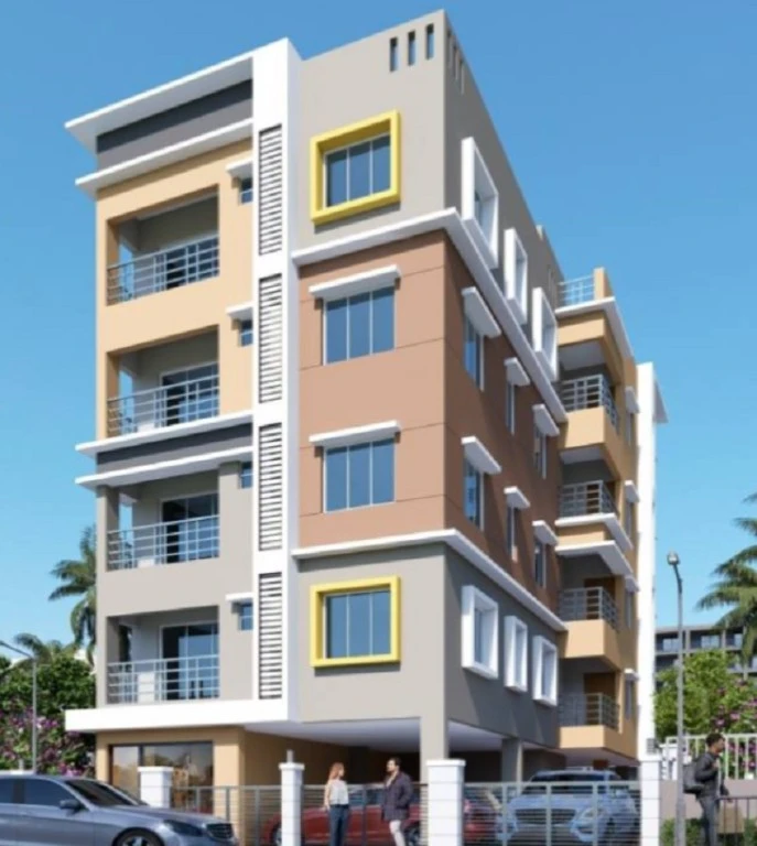 Apartment for Sale in Danish Moon Shine, New Town  , Kolkata