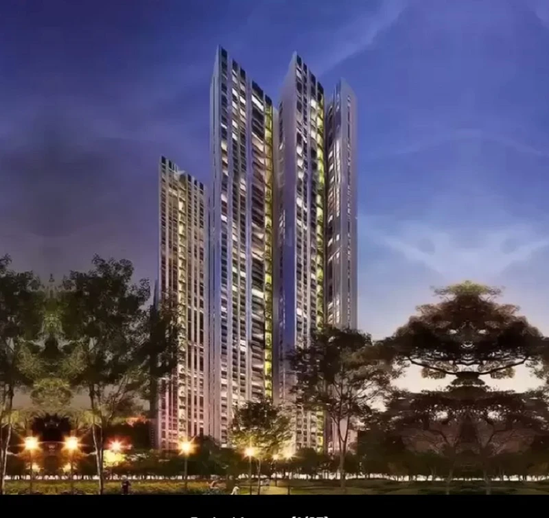 Apartment for Sale in Lodha New Cuffe Parade, Wadala   , Mumbai