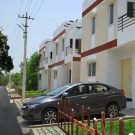 Independent House/Villa for Sale in Suchirindia Odyssey, Yamnampet, Hyderabad