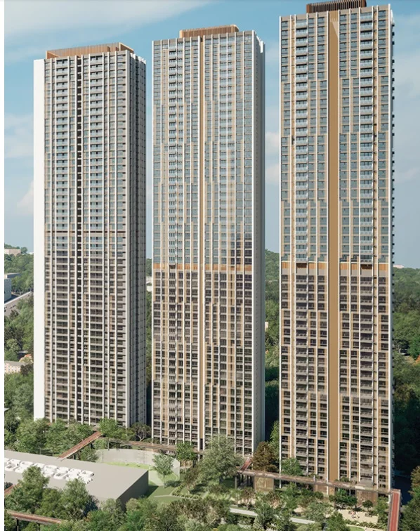 1 BHK Apartment for Sale in Runwal 25 Hour Life , Manpada, Thane