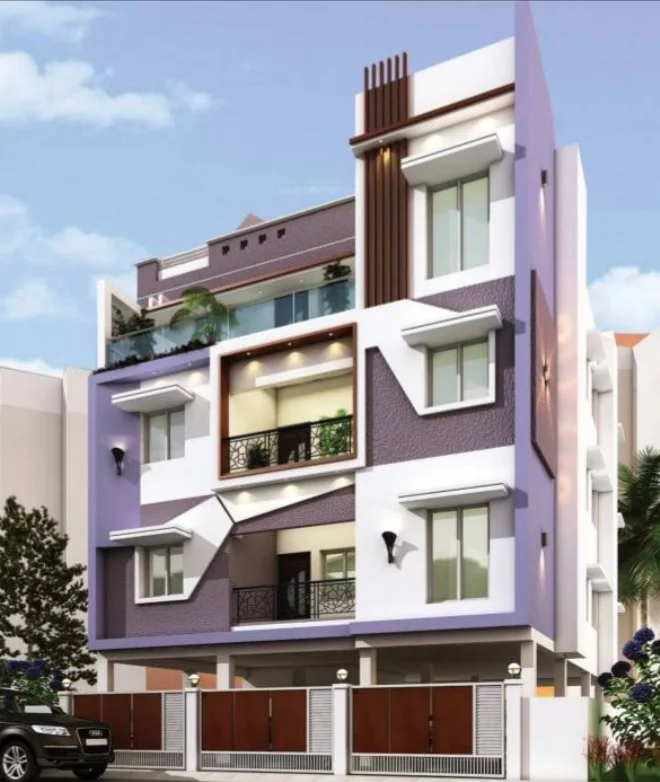 2 BHK Apartment for Sale in ATH Opera, Pammal, Chennai