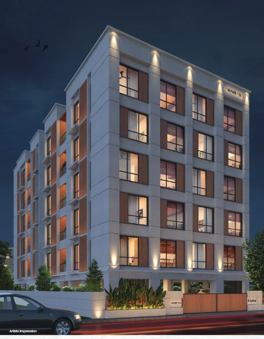 Apartment for Sale in Akshaya Rhythm, Perungudi, Chennai