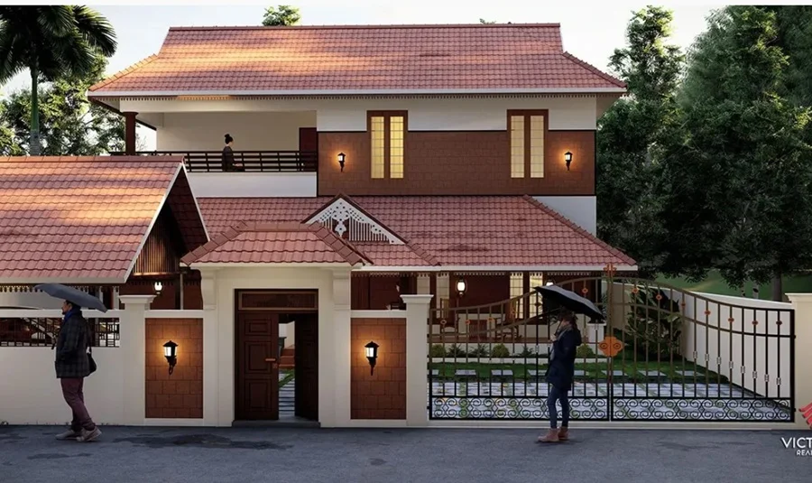 5 BHK Independent House/Villa for Sale in Dharmic Victoria Realtors Shishiram, Akathethara, Palakkad