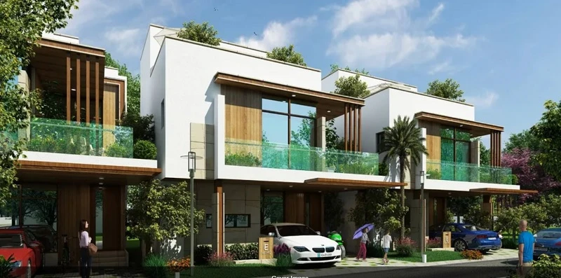 4 BHK Independent House/Villa for Sale in Mahidhara Harmony, Bommasandra, Bangalore