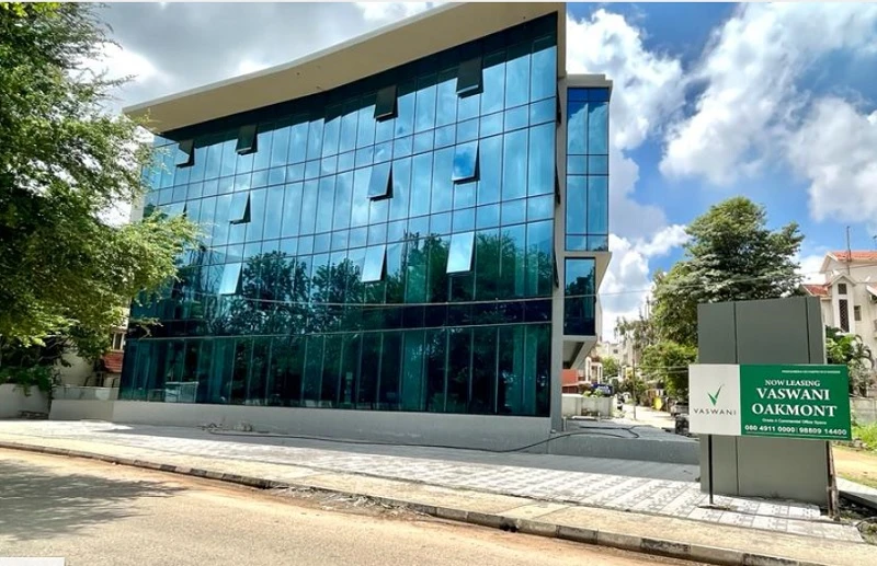 Office Space for Sale in Vaswani Oakmont, Domlur, Bangalore