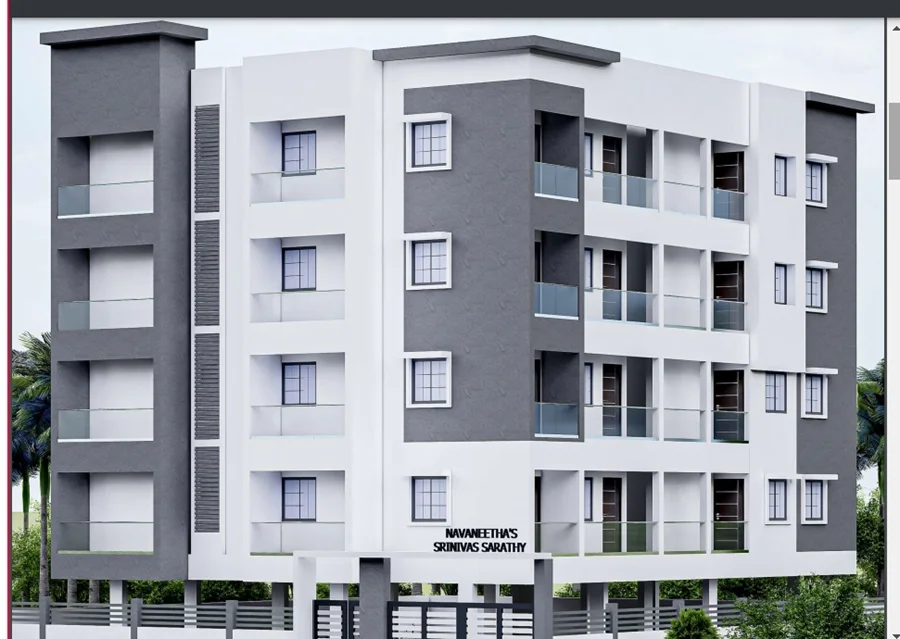 3 BHK Apartment for Sale in Navaneetha Srinivas Sarathy, Ponnagar, Trichy