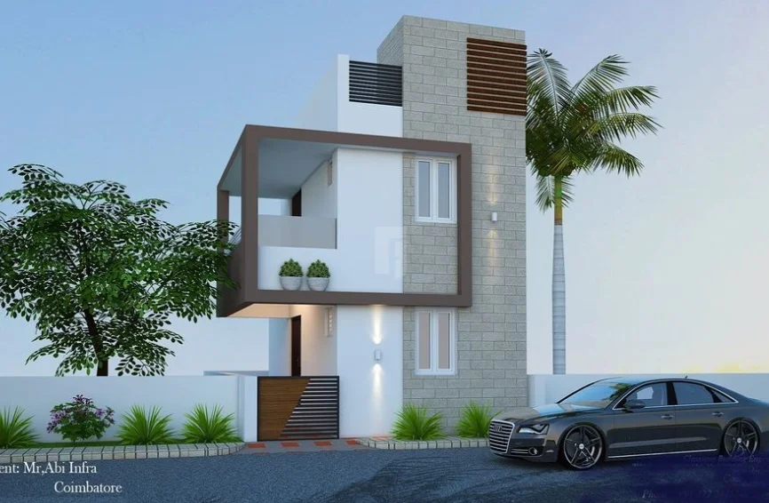 Independent House/Villa for Sale in ABI Temple Town , Karamadai, Coimbatore