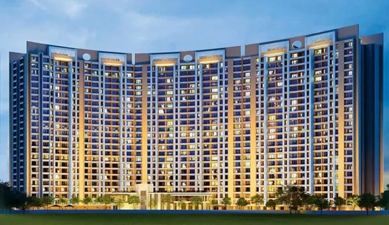 2 BHK Apartment for Sale in JP North Barcelona, Mira Road East   , Mumbai