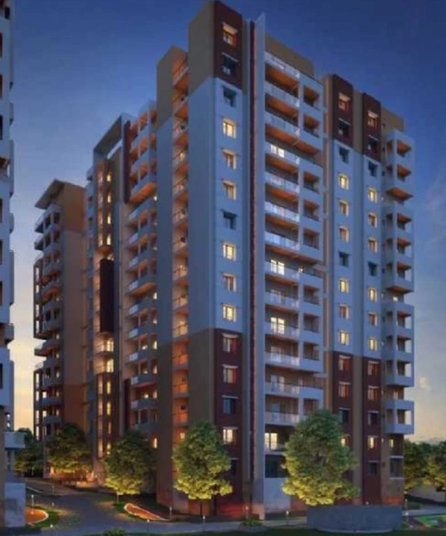 3 BHK Apartment for Sale in Vasavi Lake City, Hafeezpet , Hyderabad