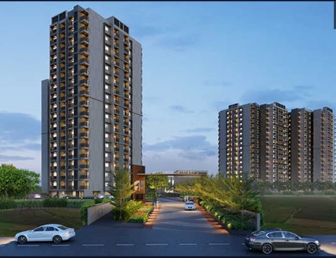 3 BHK Apartment for Sale in Goyal Orchid Bloomsberry, Varthur, Bangalore