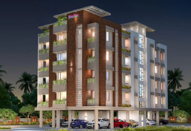 Apartment for Sale in Dream Flower Vivaldi, Palarivattom, Kochi