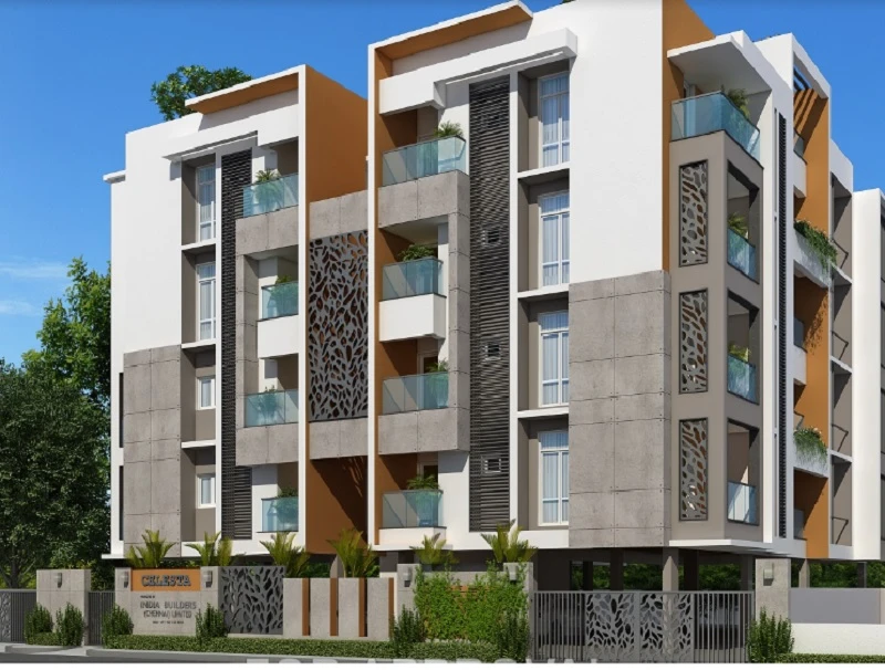3 BHK Apartment for Sale in India Builders Springfield, Shenoy Nagar, Chennai