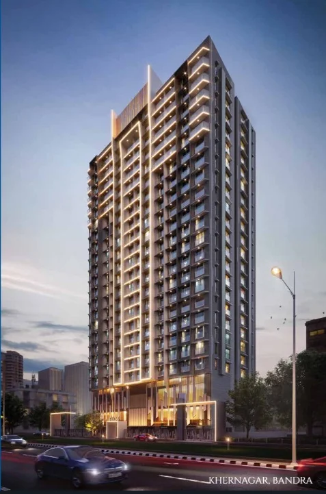 3 BHK Apartment for Sale in Shapoorji Pallonji BKC 9 , Bandra East   , Mumbai