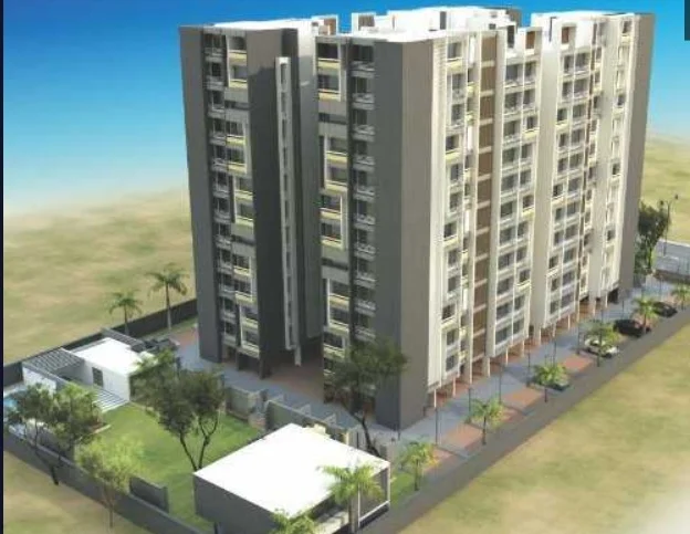 Apartment for Sale in Goyal Riviera Elegance, Prahlad Nagar, Ahmedabad