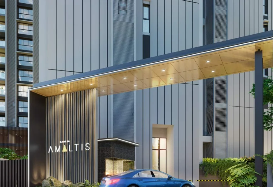 4 BHK Apartment for Sale in K Raheja Amaltis, Sion   , Mumbai